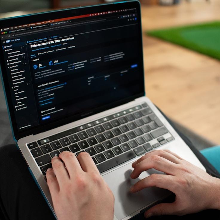 Consultation workspace